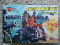 Mars 72015 Swedish Artillery