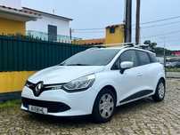 Renault Clio Sport Tourer 1.5 dCi Confort