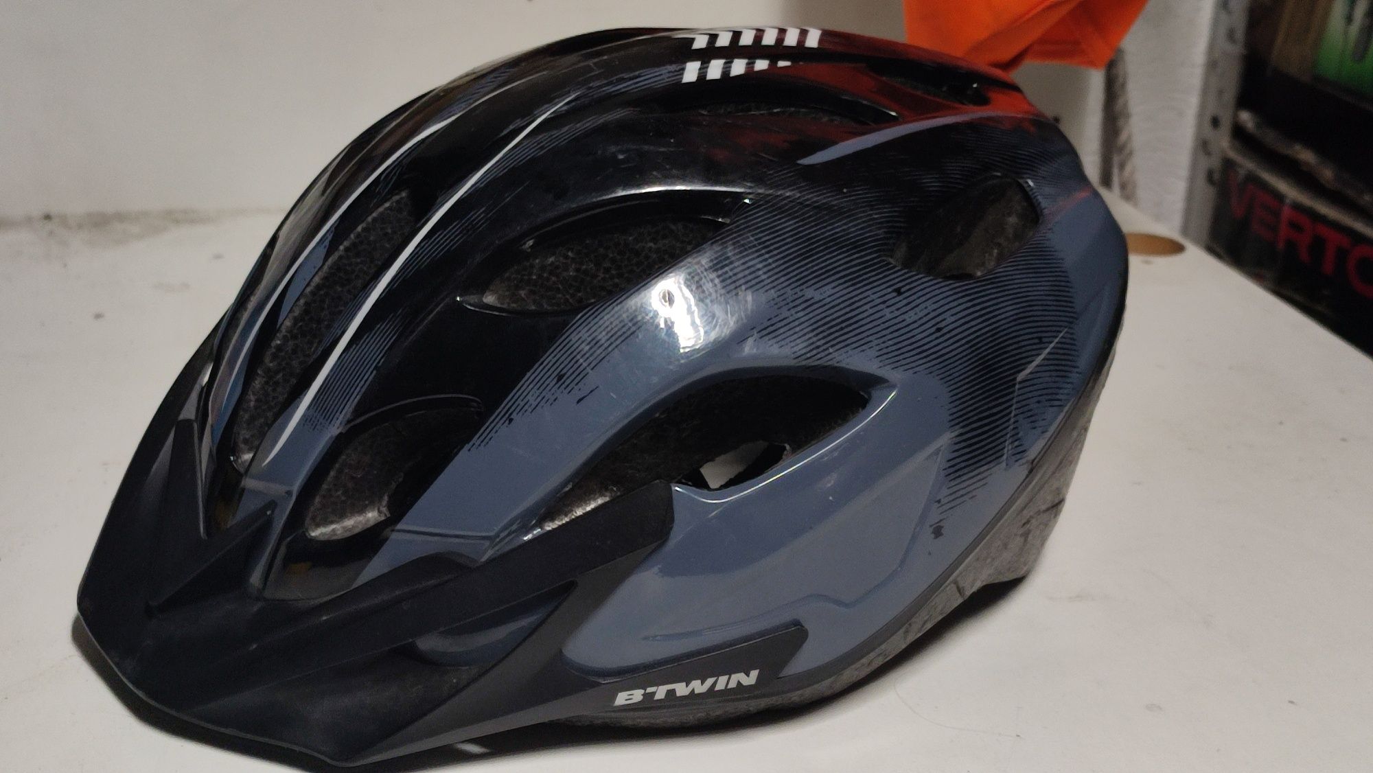 Kask rowerowy BiTwin
