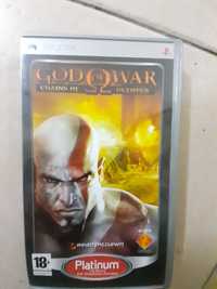 Jogo PSP, God Of War