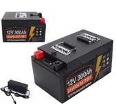 Akumulator LifePO4 12V 300ah