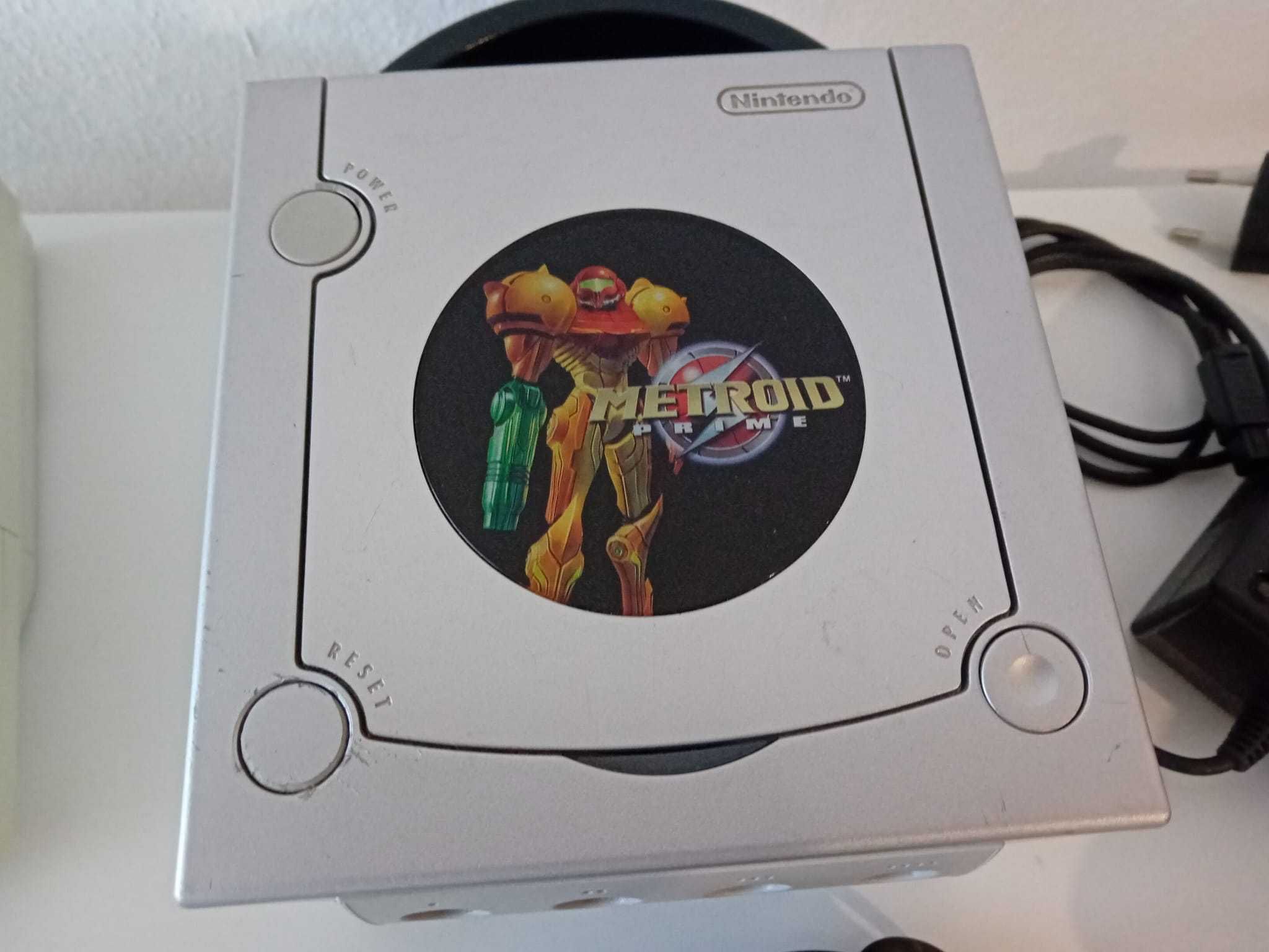 Consola Gamecube