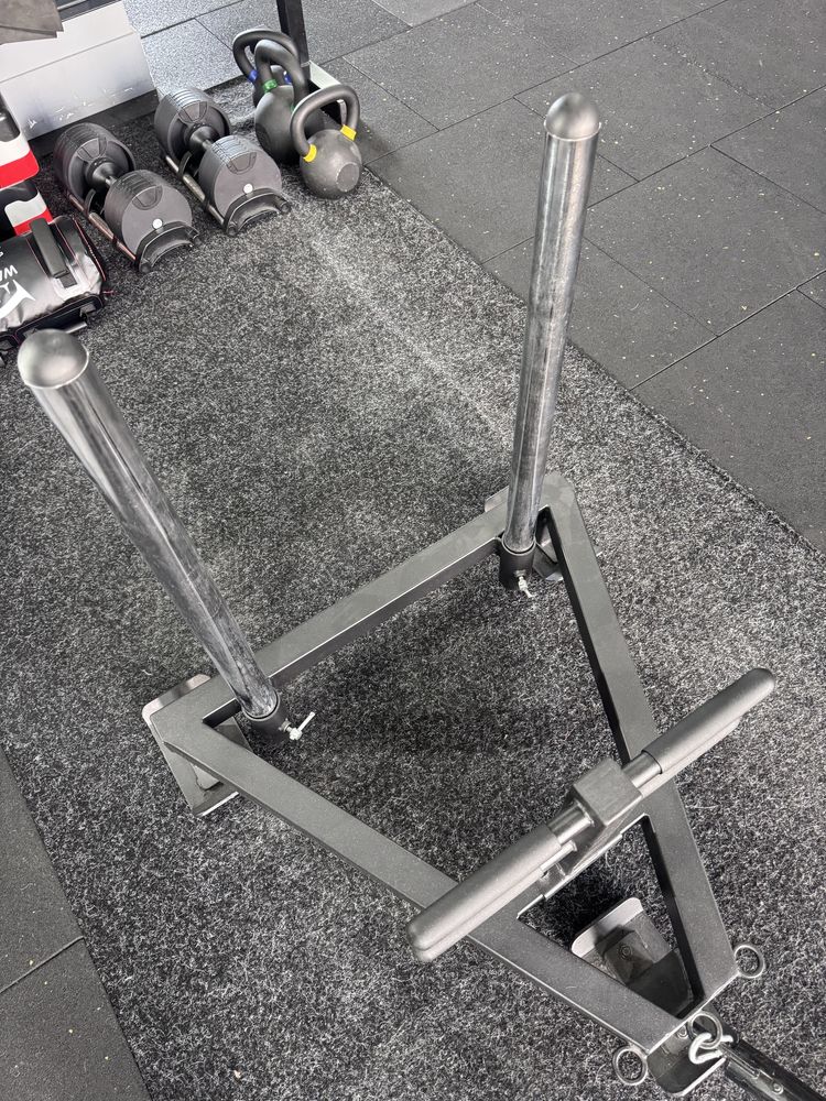 Sled Push e Pull