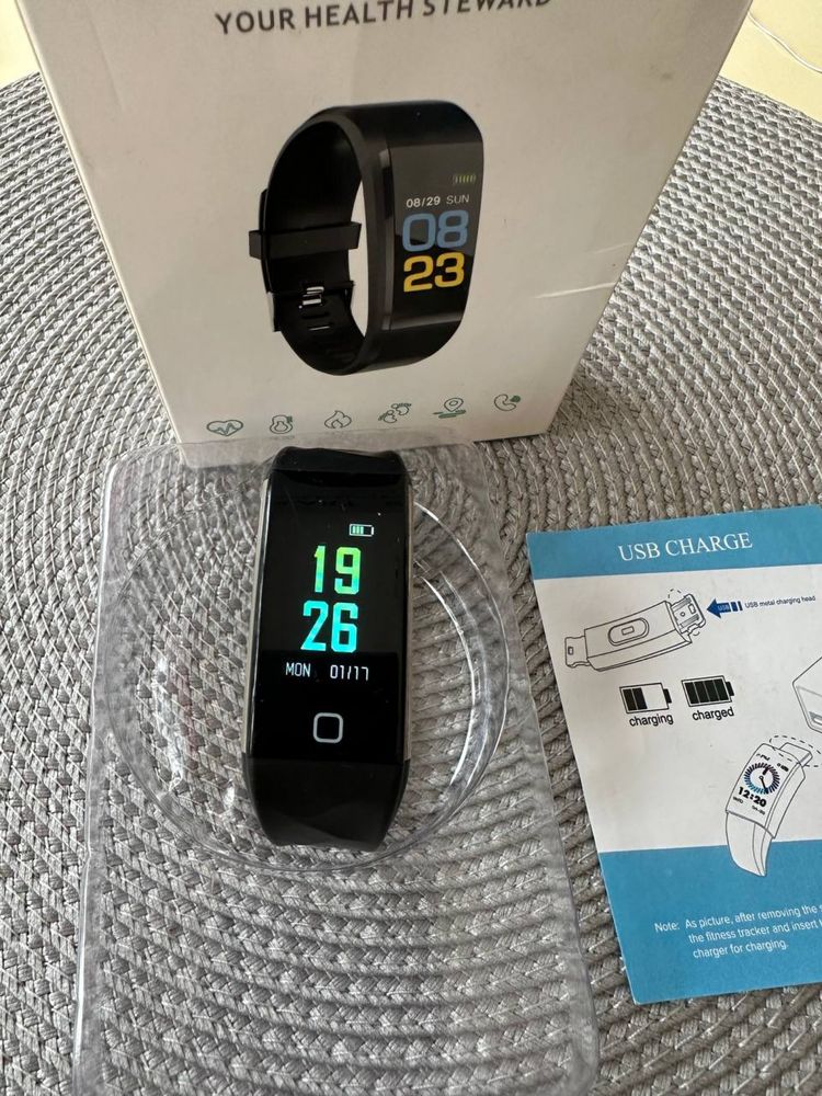 Фітнес браслет Smart bend
