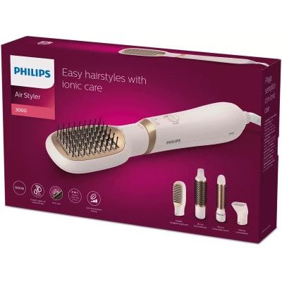 Фен-щетка PHILIPS BHA310/00