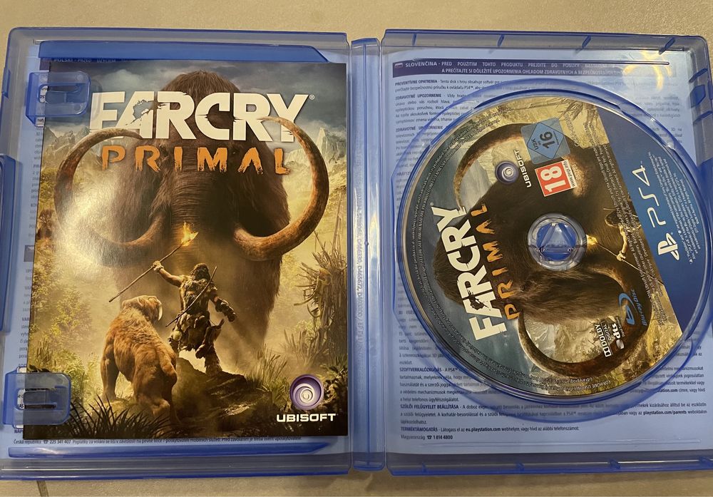 FarCry Primal - PS4