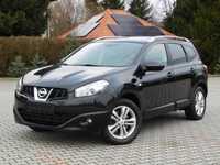 Nissan Qashqai+2**2.0 dCi 150 KM**Nawigacja**Kamera**Panorama*7-Foteli