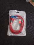 Kabel USB do ładowania telefonu!
