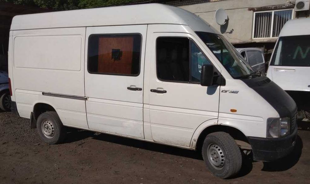 Розборка Volkswagen LT 2.7 разборка фольцваген ЛТ шрот двигун кузов