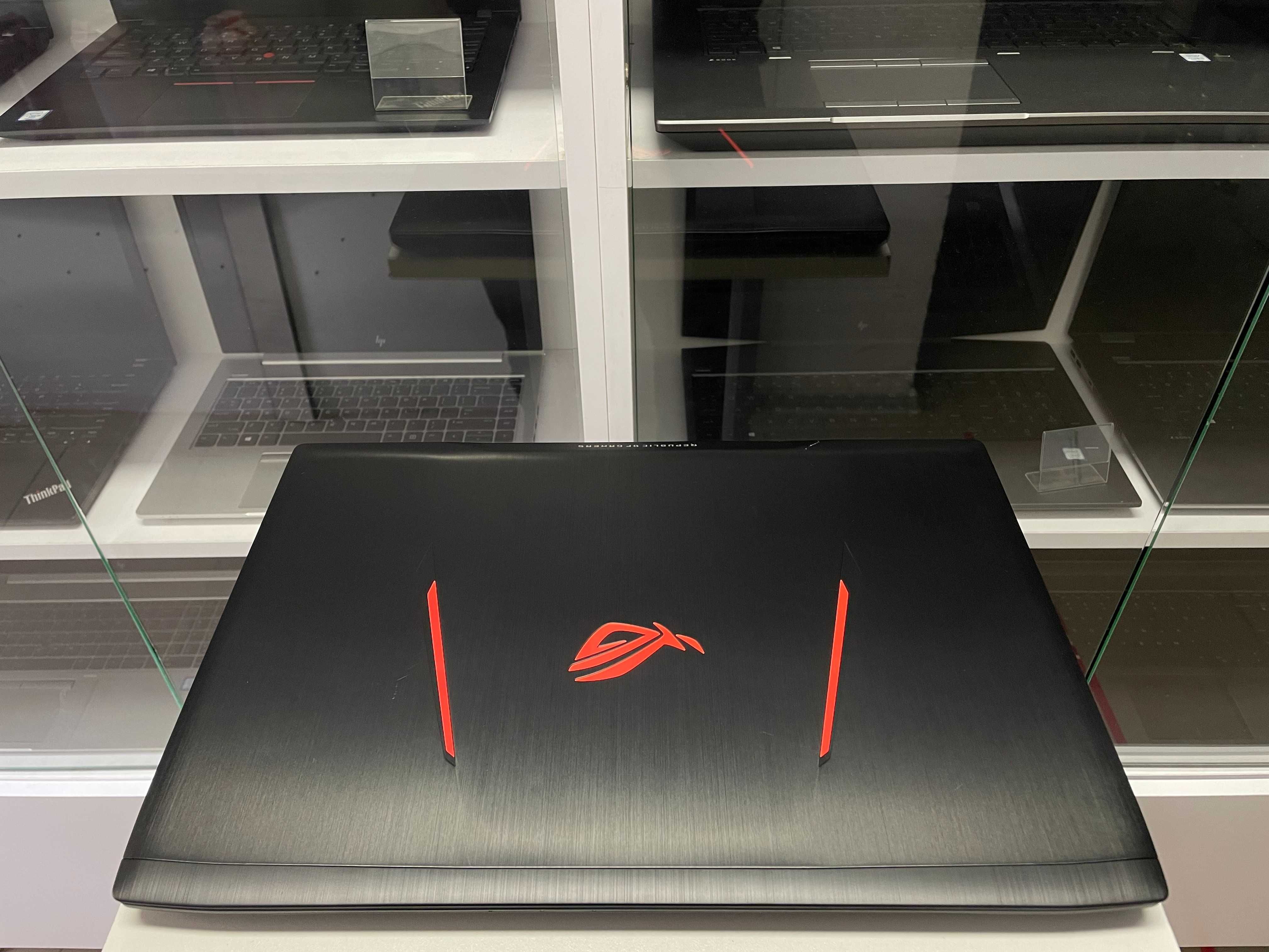 ІГРОВИЙ ASUS ROG [Core i7] NVIDIA GTX 970M [R16] SSD HDD Куліша 22