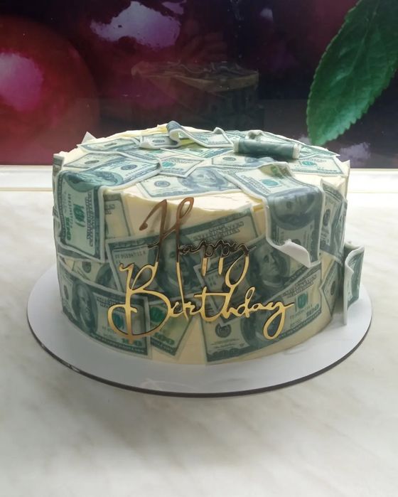 Торты, капкейки, бенто-тортики