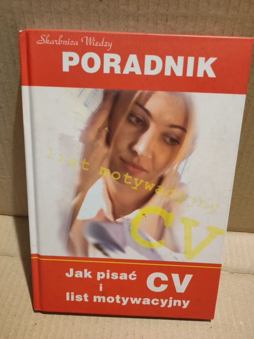 Poradnik jak pisać CV