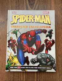 SPIDERMAN - character encyclopedia (angielska wersja) CENA Z PRZESYŁKĄ