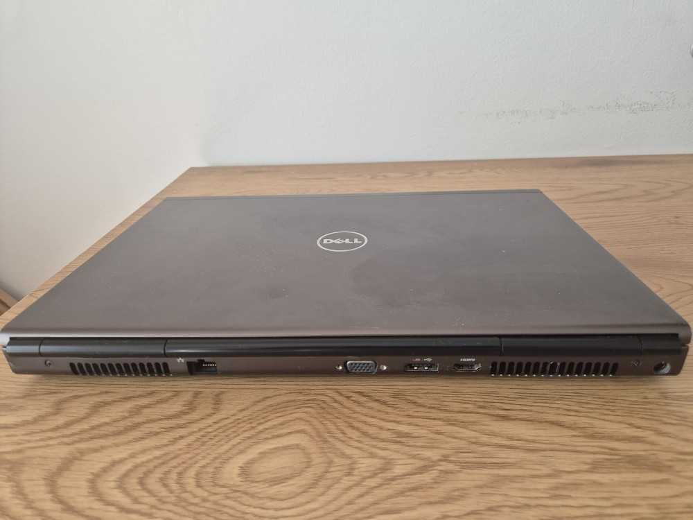 Laptop Dell Precision M4800 Intel i7-4810MQ 16GB 500GB Office 2024