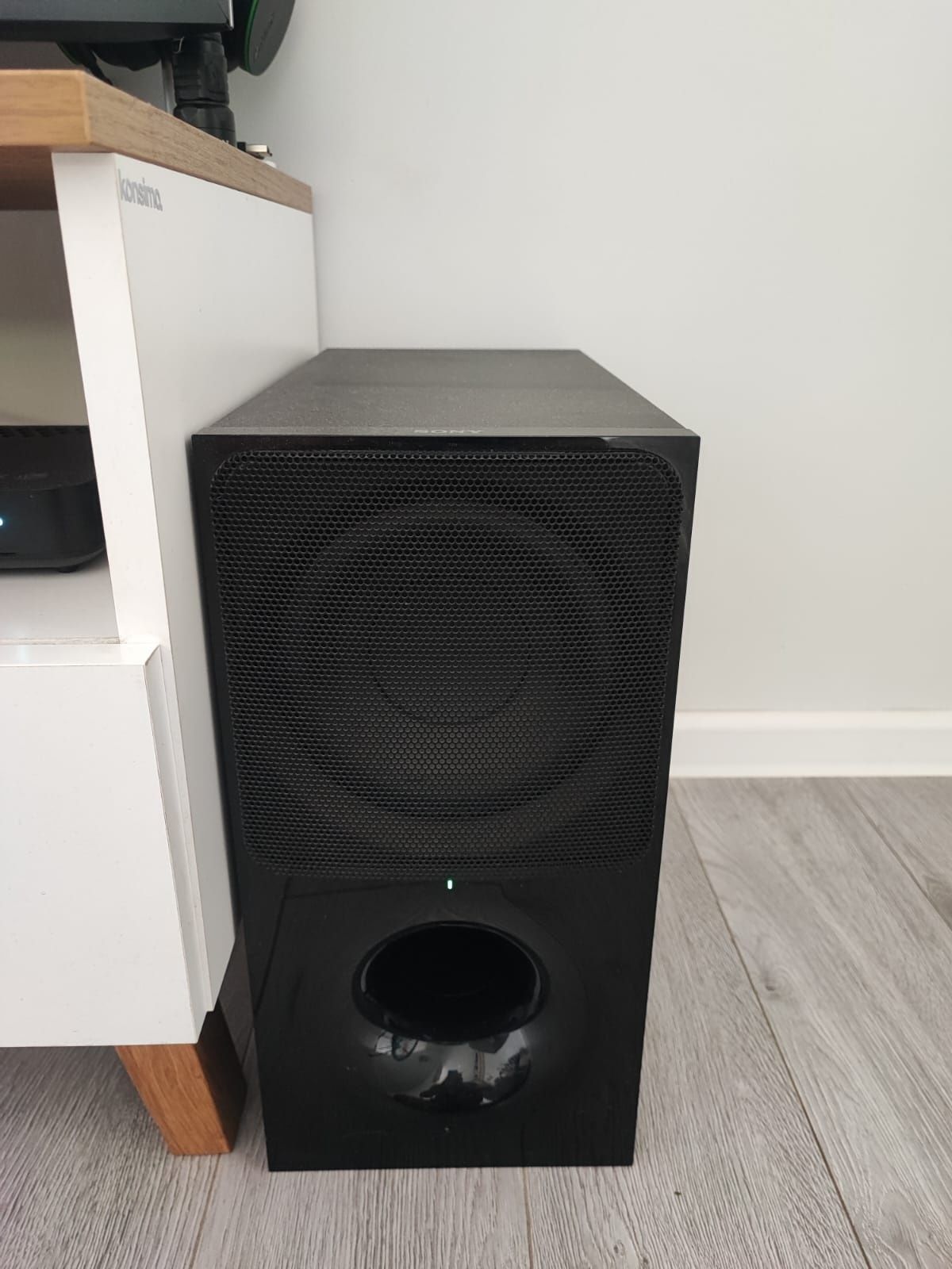 Soundbar Sony HT CT 790