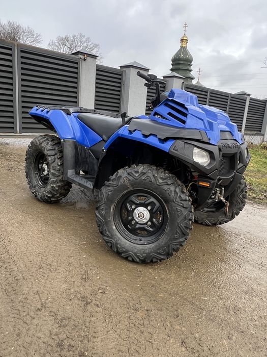 Polaris highlifter 850 2017р