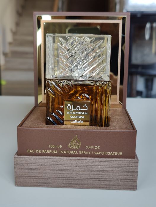 PERFUMY Khamrah Qahwa 100 ml Uniseks
