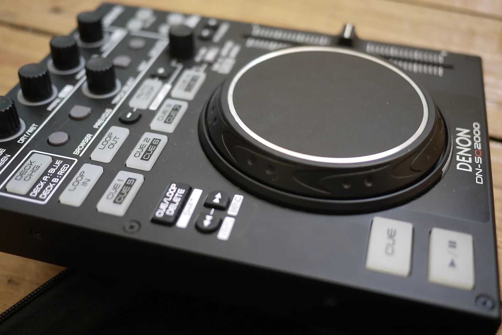Denon DJ DN-SC2000