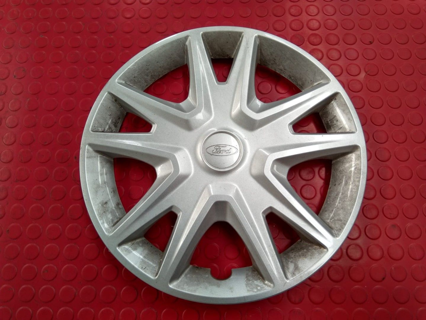 Tampão Jante de Ferro  15" - H1BC-1130-CB / H1BC1130CB [Ford Fiesta