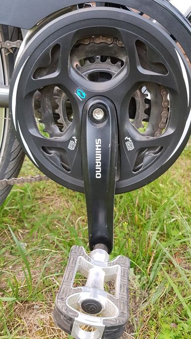 KTM Avento 24 Plus Rower Trekkingowy w super stanie.