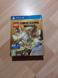 Gra PS4 Gwiezdne wojny Przebudzenie mocy Lego Edycja specjalna.