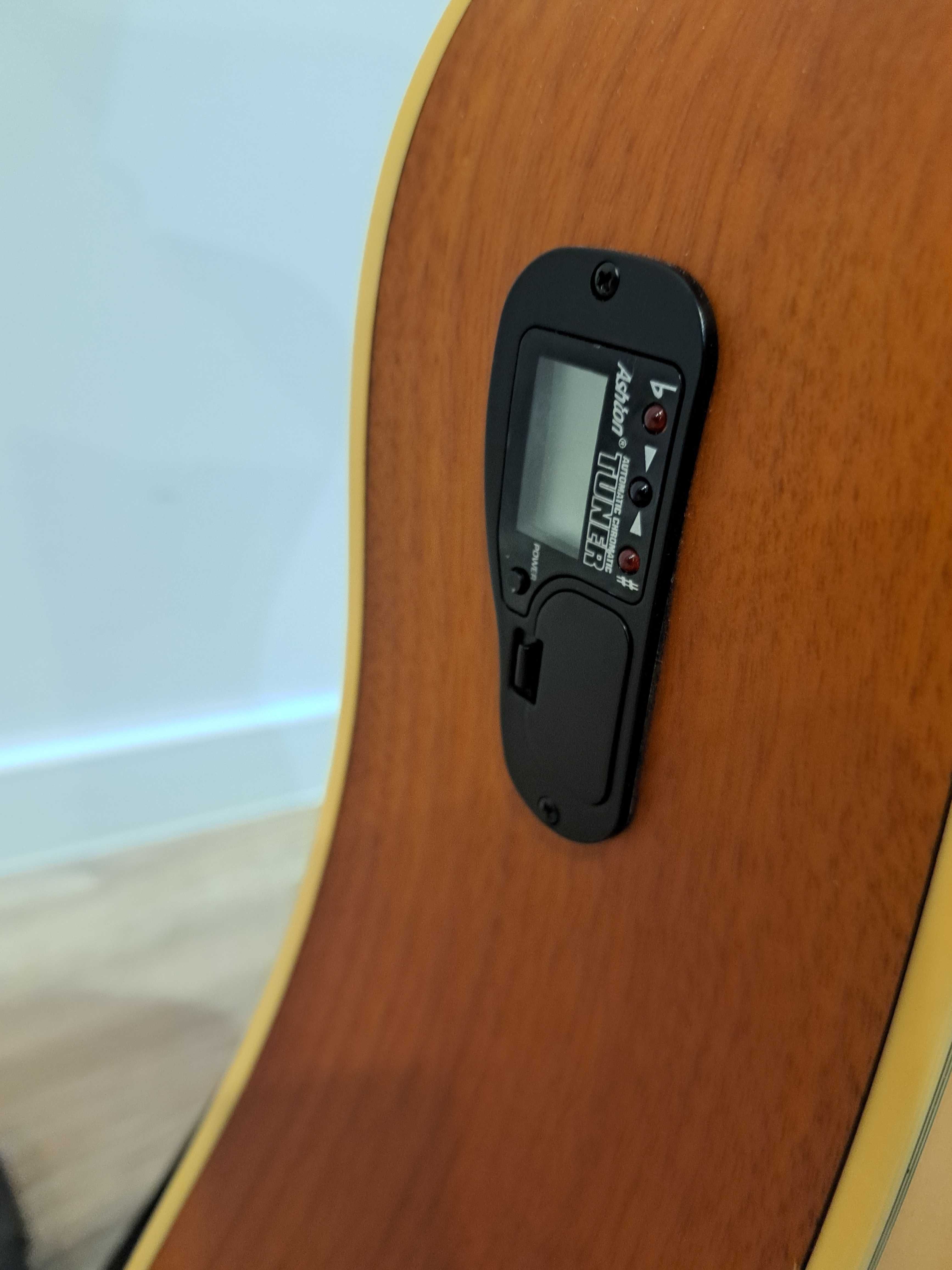 Ashton D25NTM - gitara akustyczna