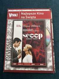 Scoop W. Allen DVD