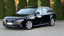 Audi A4 Audi A4 Avant 2.0T 211KM Led Bi-Xenon Manual