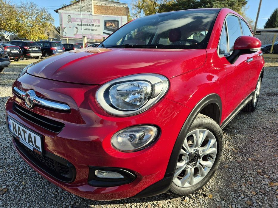 Fiat 500X Automat* Tylko 83.000km* Super stan