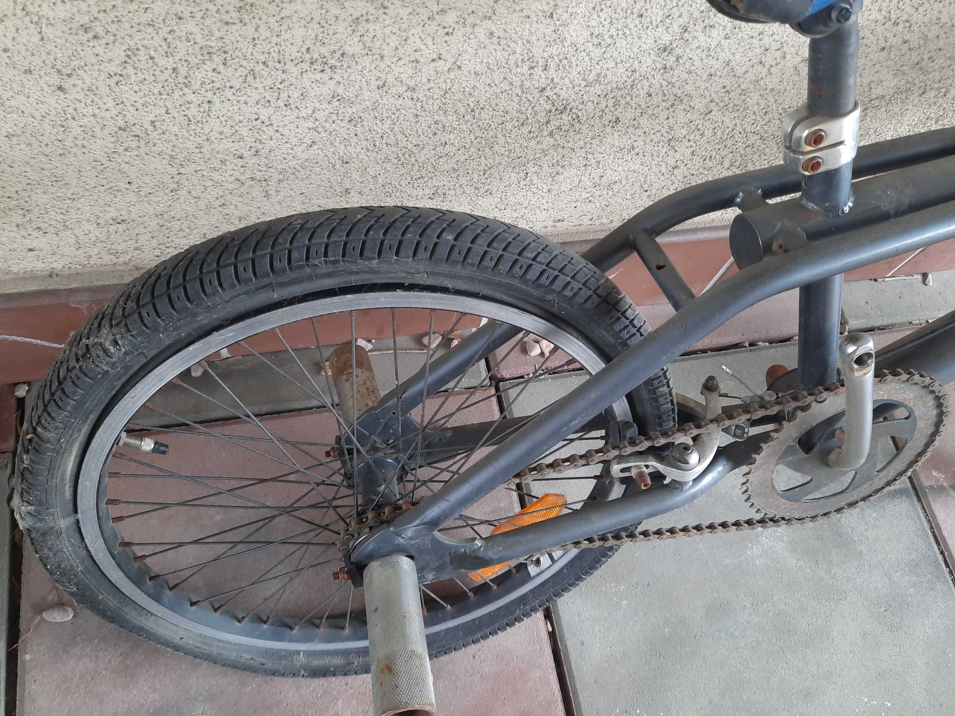 Bmx koĺa 20 rotor pegi do przegladu