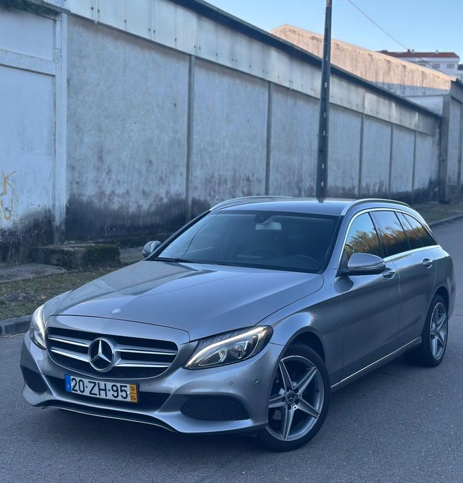 Mercedes-Benz C200d BlueTEC Avantgarde-2016