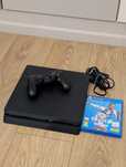 Konsola PlayStation 4 Slim PS4 Slim ZAMIENIĘ 500GB