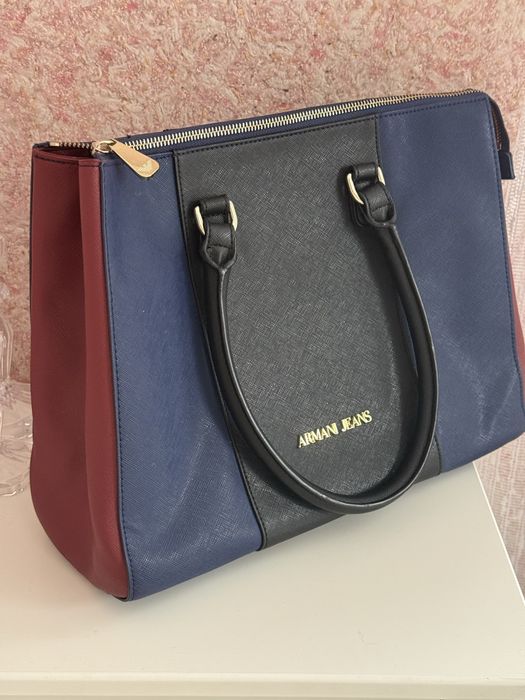 Сумка Armani jeans