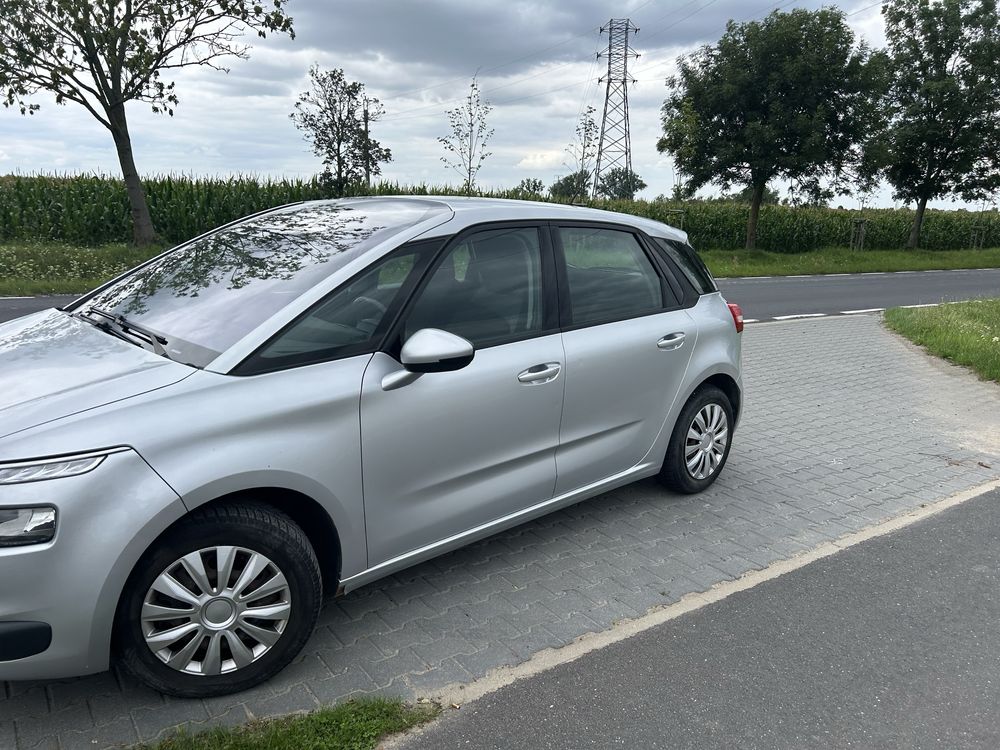 Citroen C-4 Picasso 1,6 HDI