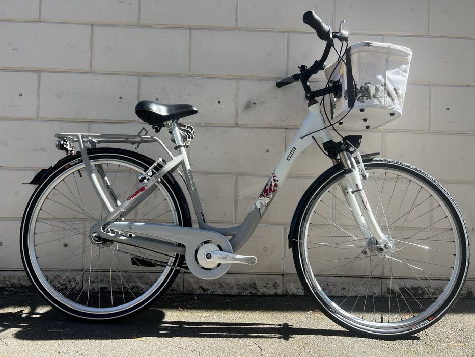 Велосипед жіночий Kettler 28 на Nexus 8 гарний стан Німеччина