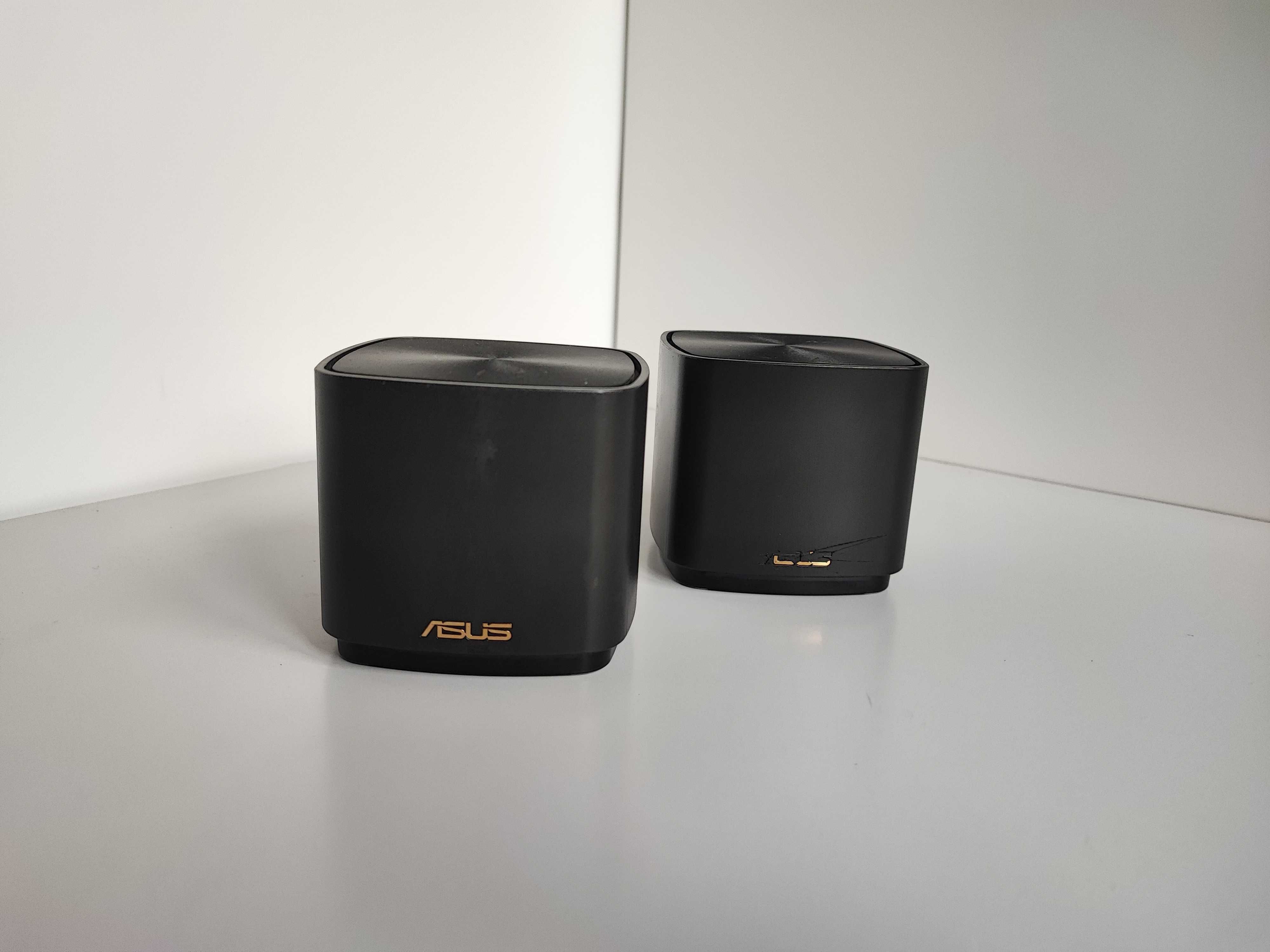 Mesh-система ASUS ZenWiFi AX Mini XD4 2PK Black