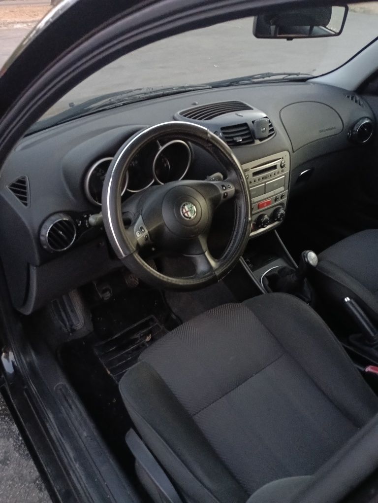 Alfa 147 1 .6  twins spark gasolina