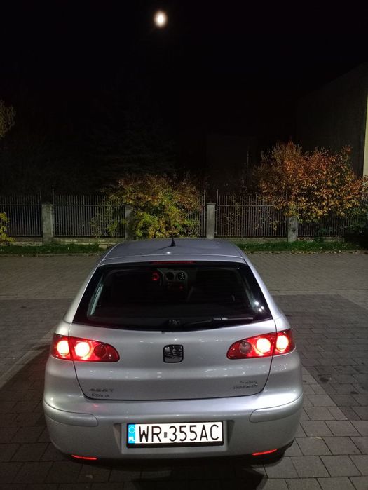Seat Ibiza w dobrym stanie 1,4