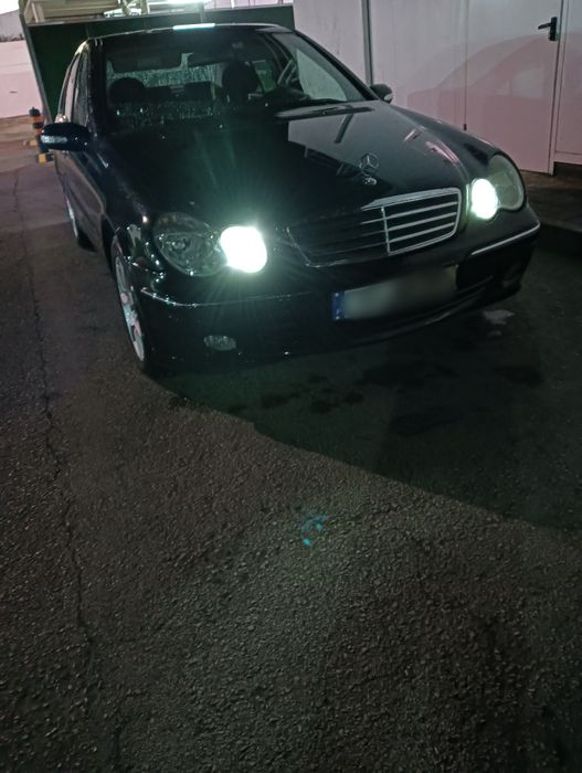 Mercedes-Benz c200 cdi
