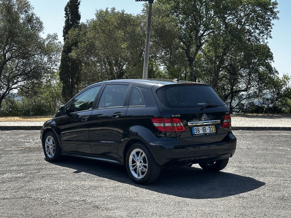 Mercedes-Benz B180 CDI CX.Auto