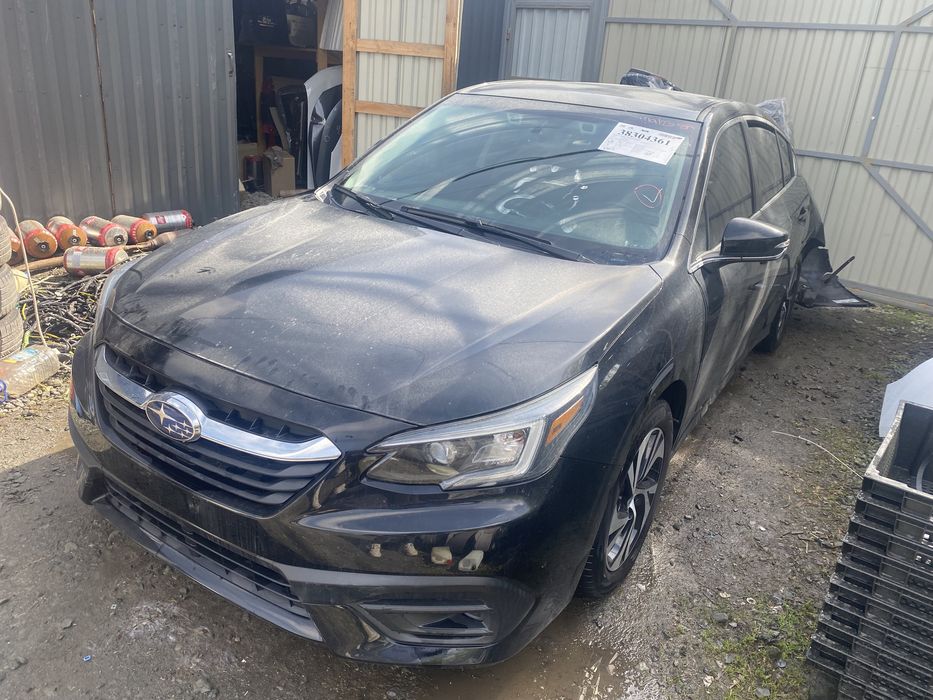 Разборка Subaru Legacy Outback B16 2020-2024 D4S шрот