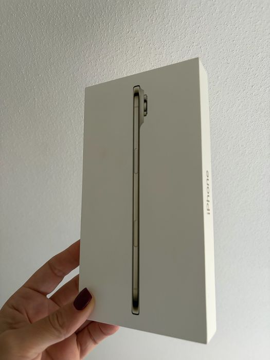 Iphone Air Light gold 256gb como novo !