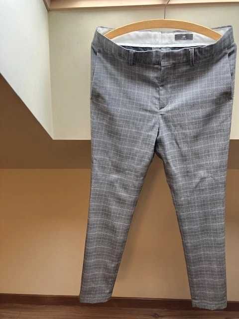 spodnie Skinny Fit Reserved