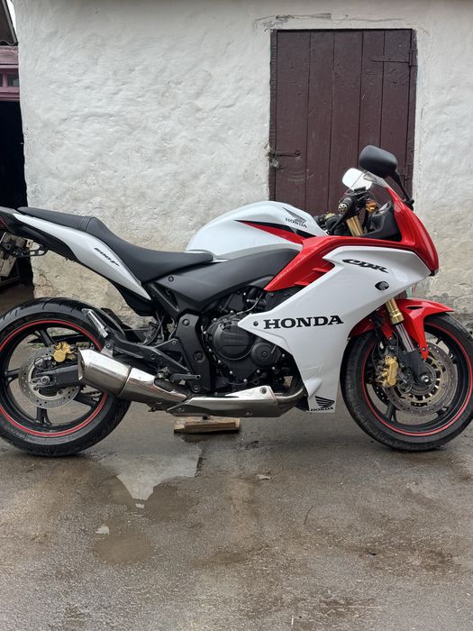 Продам Honda CBR600F 2013 рік ABS