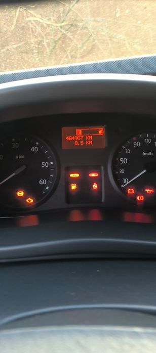 Renault Traffic  2.0