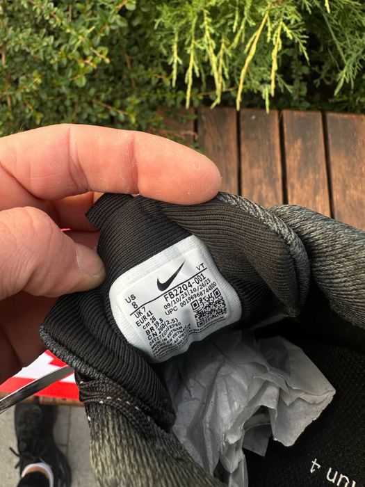 Мужские кроссовки Nike Reactx Infinity Run 4 Gore-Tex