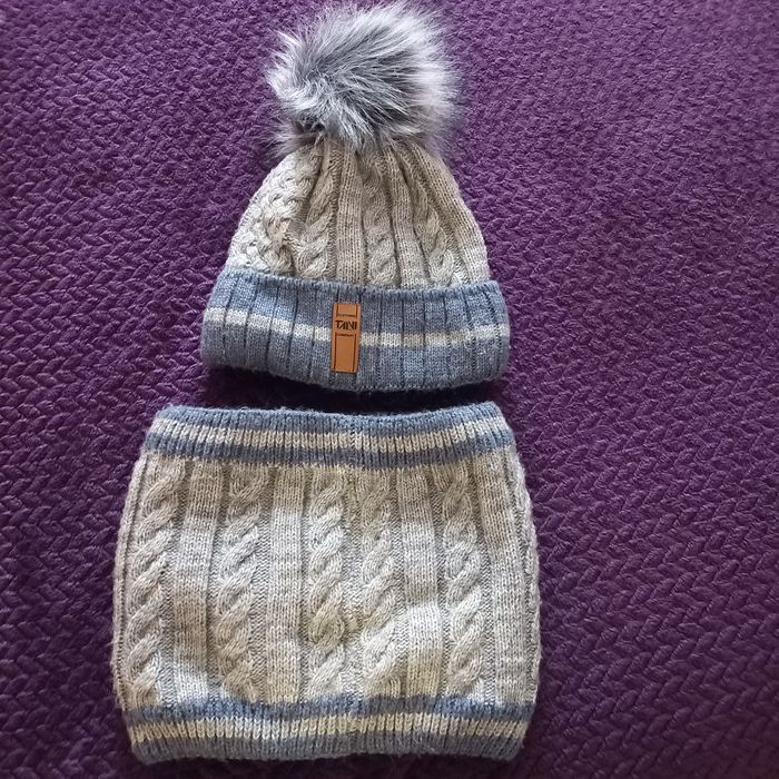 Шапка та хомут Talvi