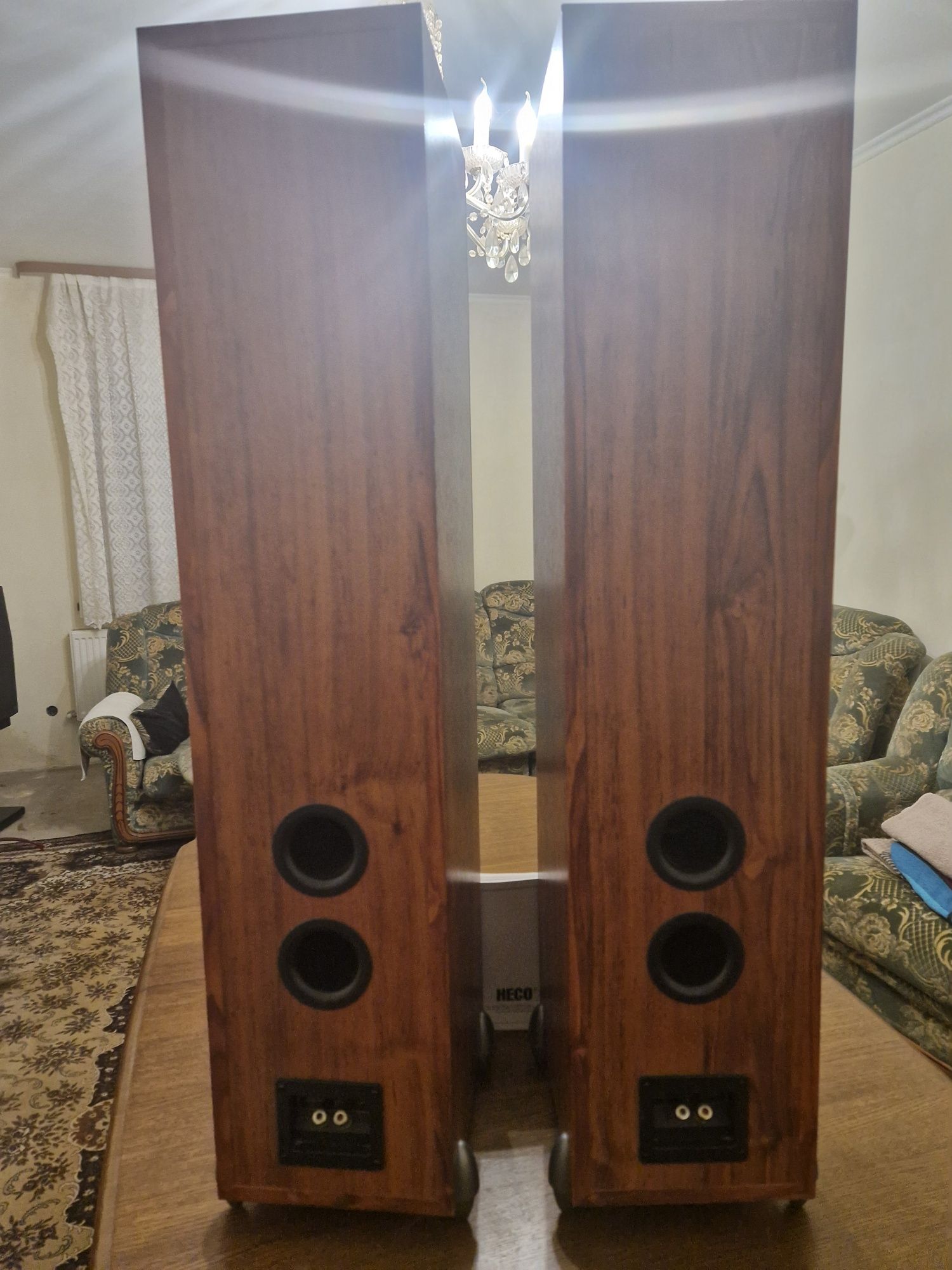 Акустика HECO VITAS 500 из Германии