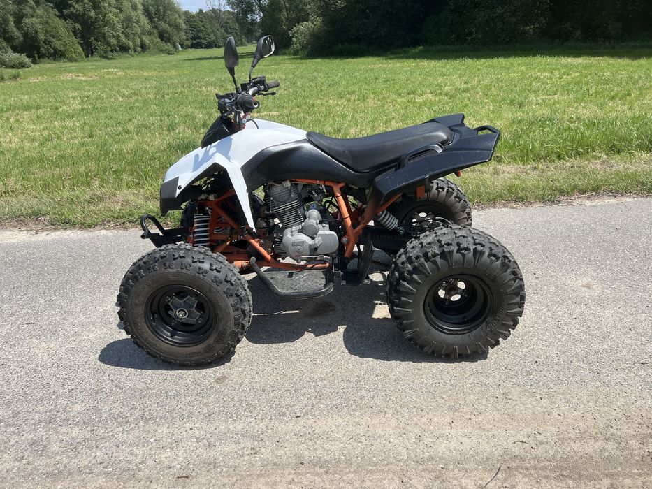 Quad atv Kayo tor 250 manual 10 cali duzy mocny nie bashan 200 hummer