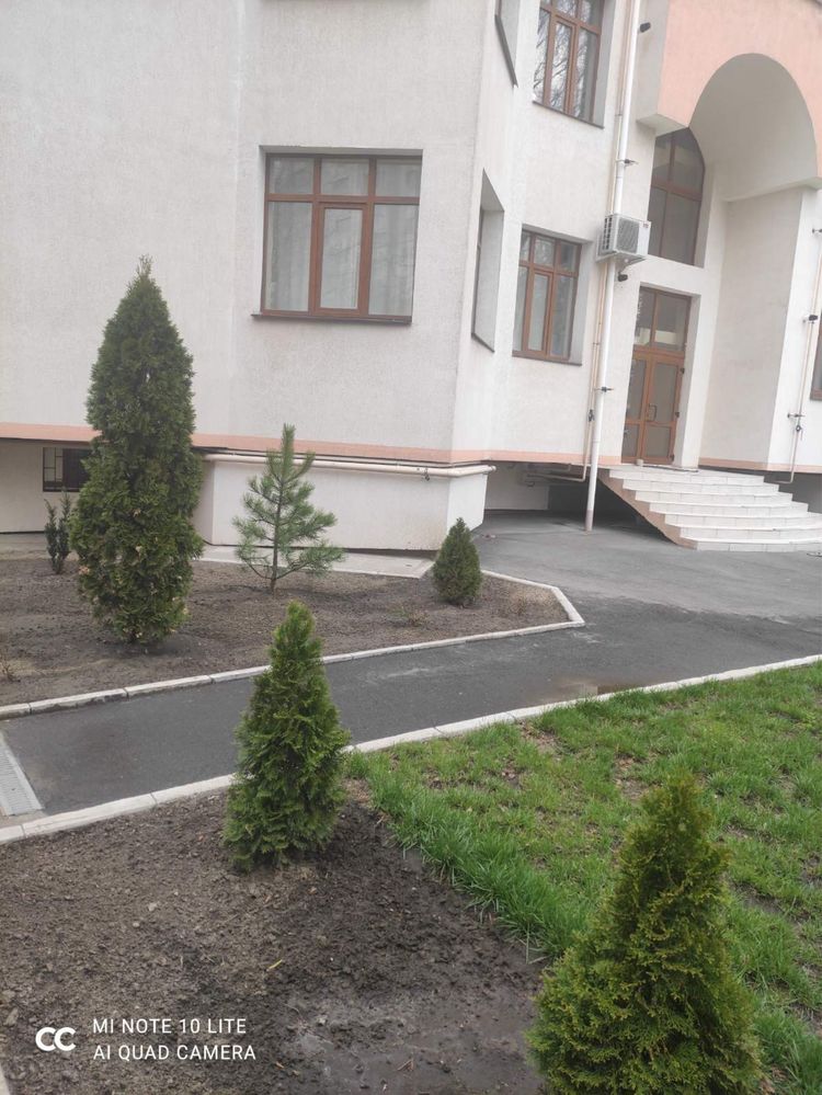 Сдам каартиру на улице Клочковская,295 с ремонтом и мебелью , срок люб
